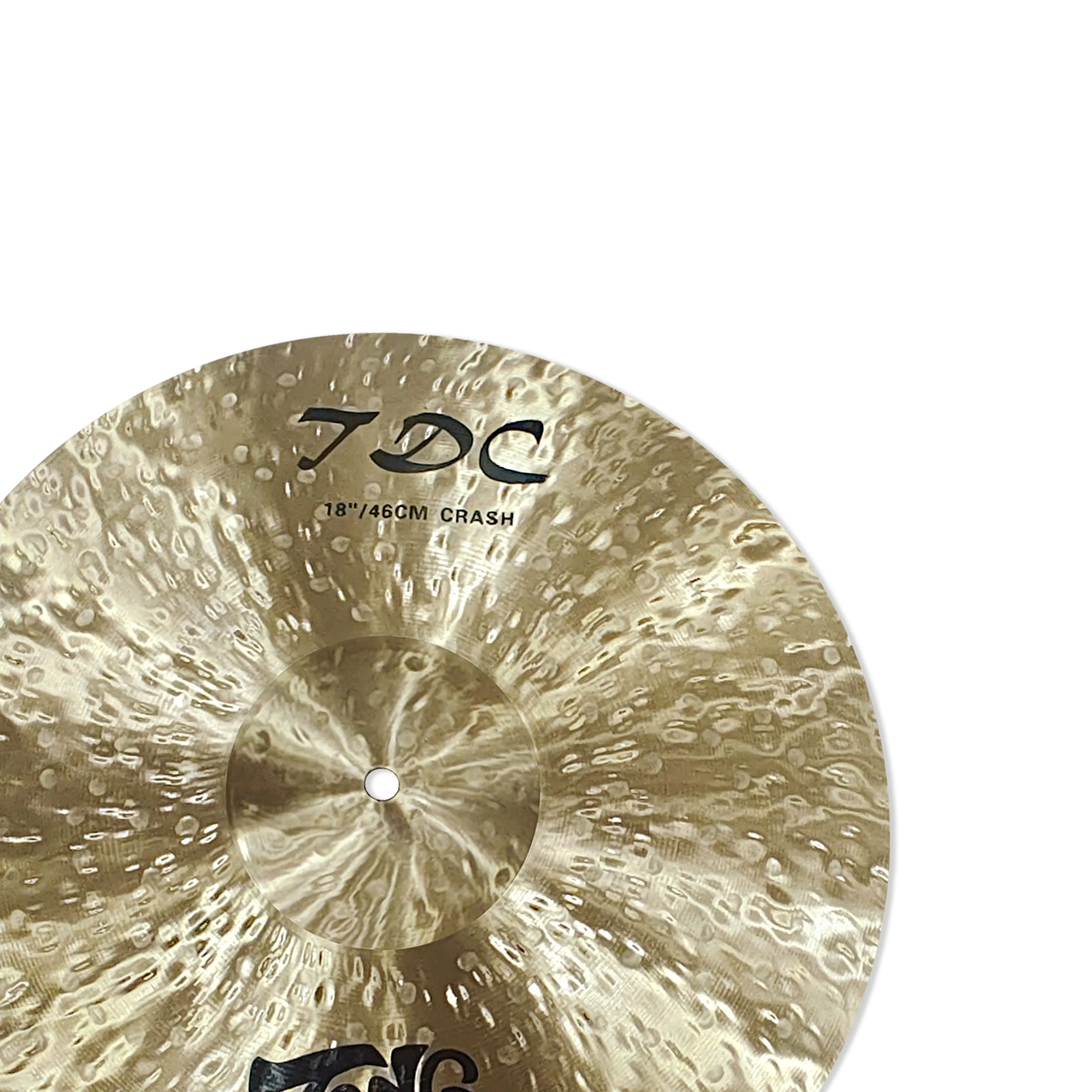 Piatti B25 popolari Serie TDC 18" Piatti Crash Cymbal per batteria