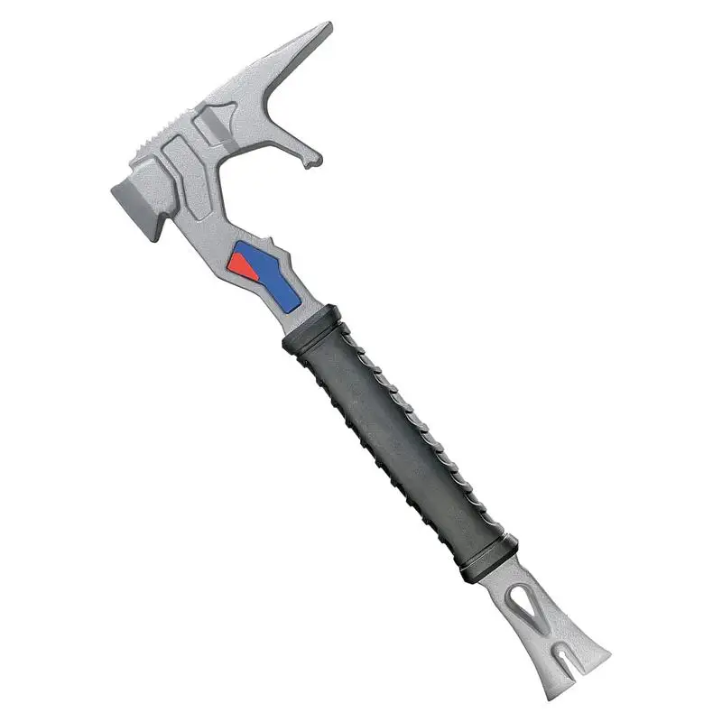 Multifunctional Hammer Demolition Multi-Tool Nail Puller Hammer In Steel Woodworking Hammer To Enhance Chiselling Working