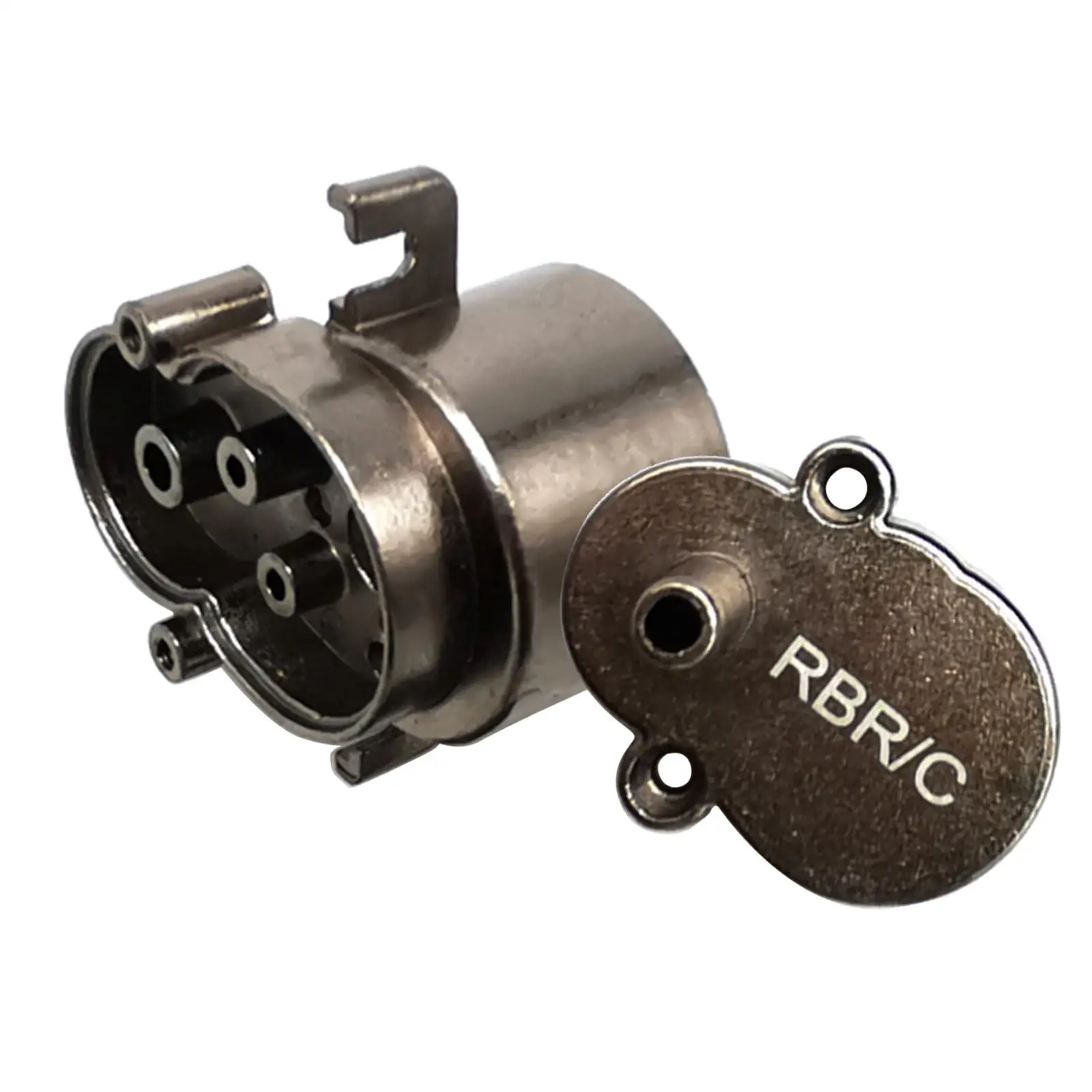 Набор радиоуправляемых корпусов 1:10 для запасных частей для автомобильных багги-грузовиков WPL D12