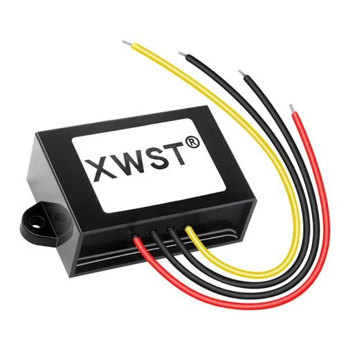 Imagen 2 del producto 12V a 13,8 V 15V 19V 28V 36V 48V elevador DC-DC convertidor de potencia regulador de voltaje 12V a 24V módulo de refuerzo fuente de alimentación del ordenador portátil del coche