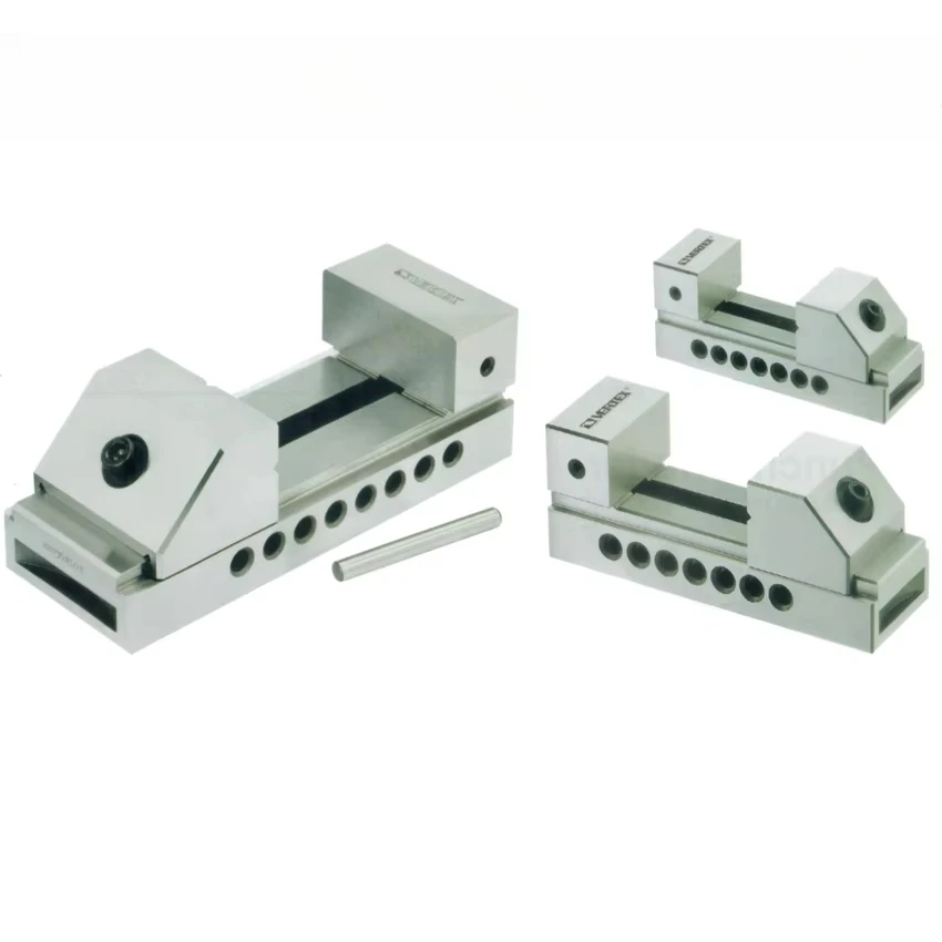 

VERTEX VMV-60 Tool Makers Vise 6inch 150mm for Grinder Precision Grinding