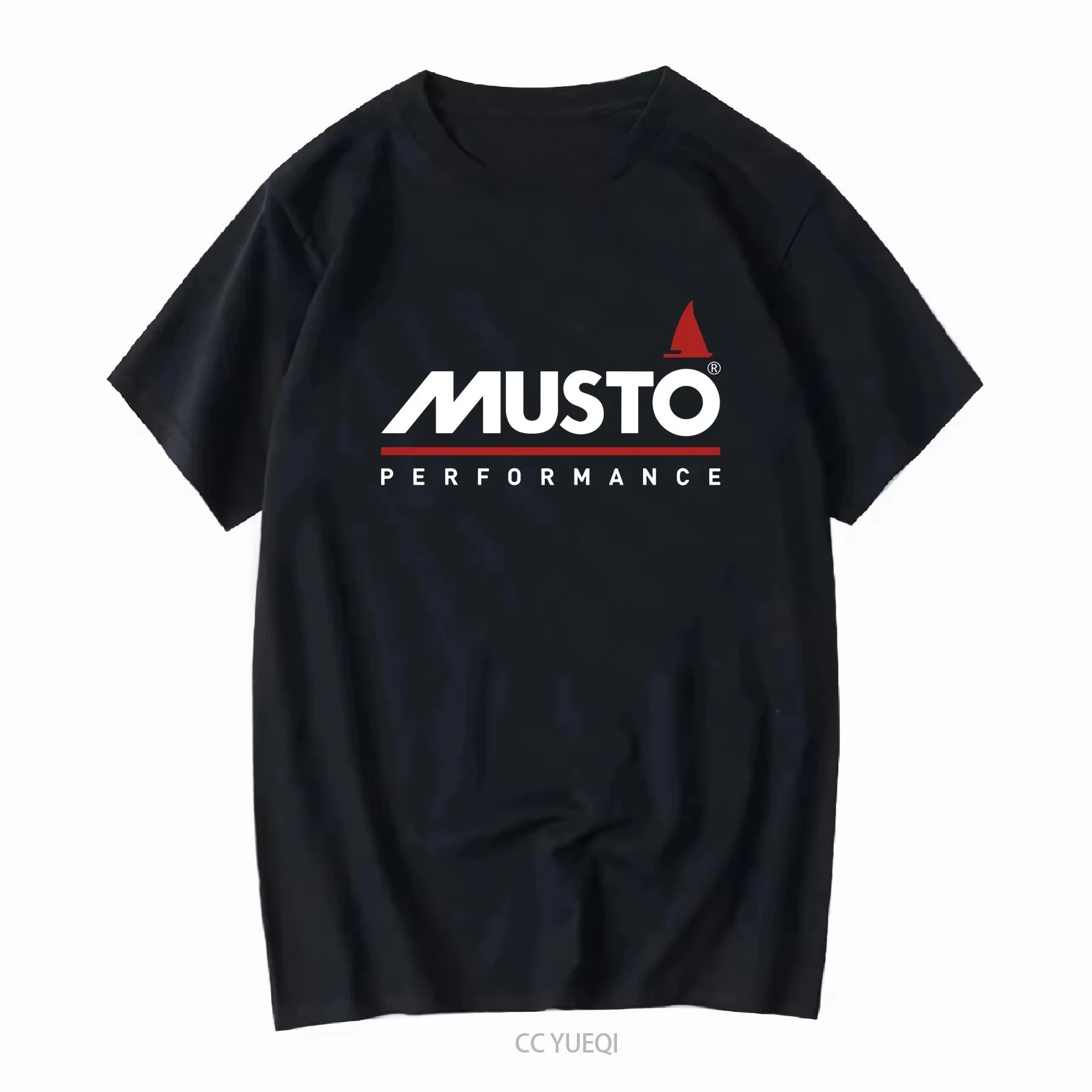 2026 new T-shirt size S retro style soft to wash fashionable designer clothing slightly stretchable, street fashion