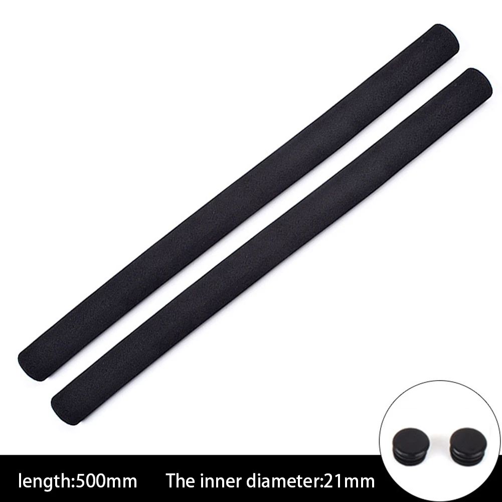 2 PCS Bicycle Handlebar Grips Cover Bicycle Bike MTB Handlebar Tube Sponge Foam Rubber Handle Bar Grips Kits Sets