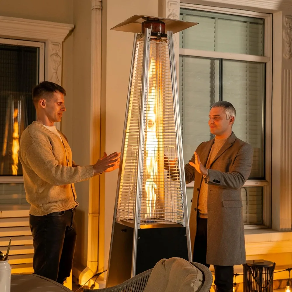 Pyramid Propane Patio Heater 1