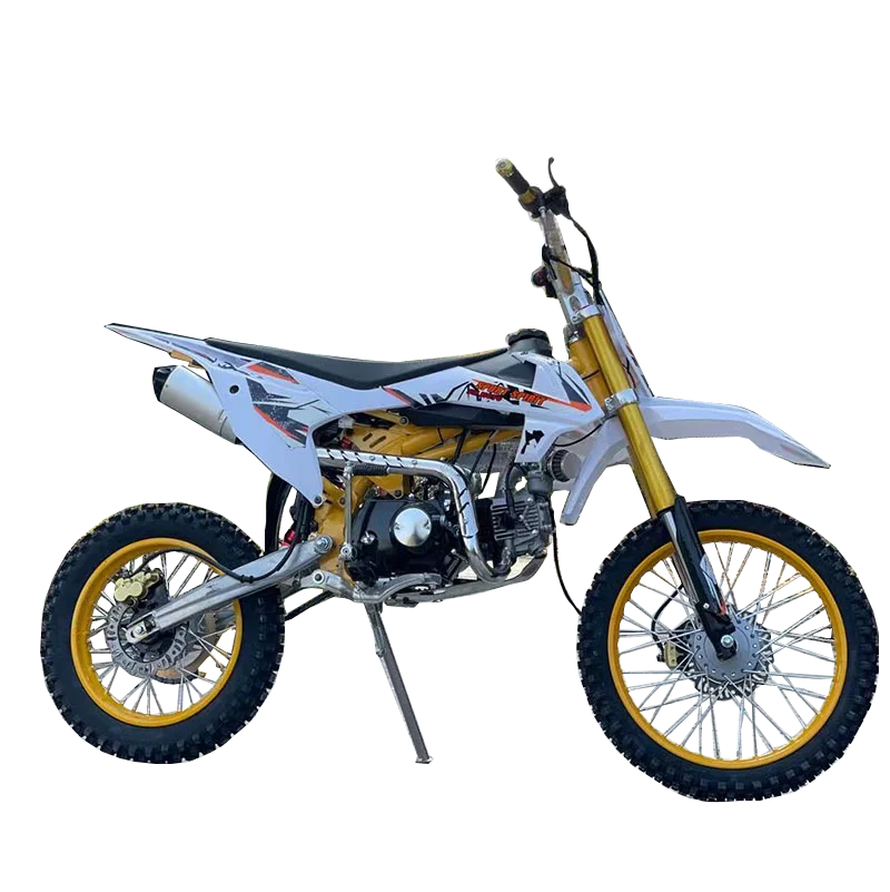 125cc Off Road Sport Motorbike Dirt Bike Adult Racing