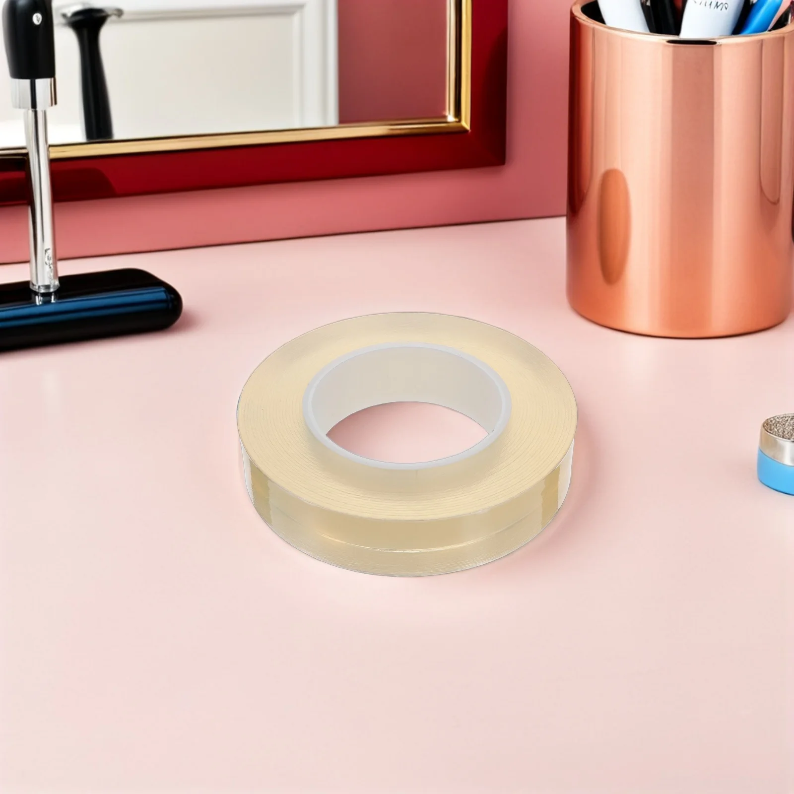 فيلم تغليف المجوهرات PVC غطاء الساعة الشريط المقاوم للخدش ورقة حماية شفافة لحفظ السوار والساعة #2