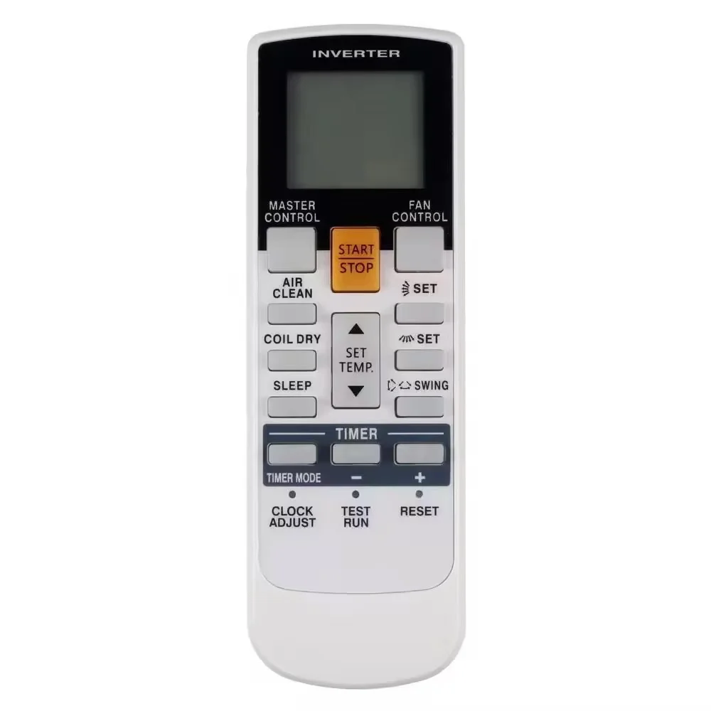 Conditioner Remote Control Compatible with Alpha AR-RY12 HVAC Air Conditioning Unit Remote Replacement Part