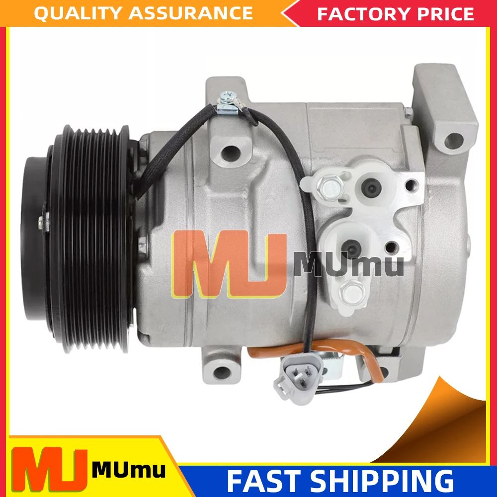 

10S17C Ac Compressor for Toyota FJ Cruiser,4Runner,Tundra 4.0L 8831035830 8832035700 883203570084 14-0014C 6512256 7512256