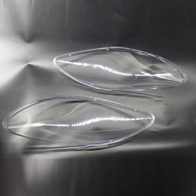 

For Mercedes-Benz Vito W639 2004-2010 Front Headlight Cover Transparent Headlamp Shell Lamp Lens