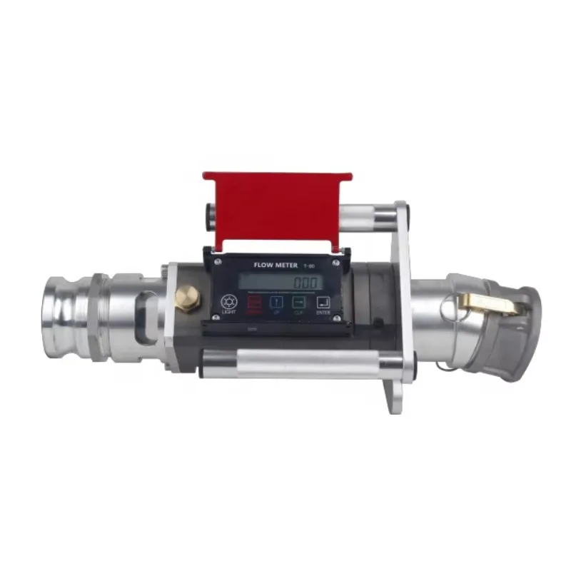 High-precision Intelligent Gravity T-80 Flowmeter