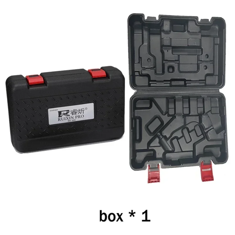 Fixed-Angle Sharpener Storage Case New RUIXIN PRO RX 009 Sharpening Tool Kit Sharpener Sharpening Stones