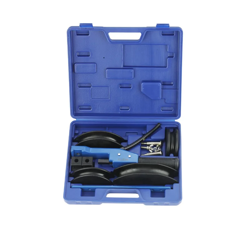 Nail force inner aluminum-plastic pipe bender Manual pipe bender 90 ° Four specifications pipe bending module