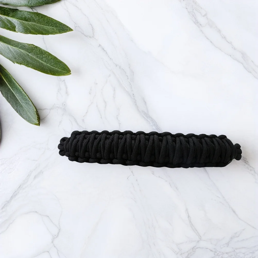 

2 шт., плетеные веревочные ремни для дверного ограничителя, идеально подходят для инструмента ограничения двери автомобиля, ограничитель поворота, ремни для задней панели