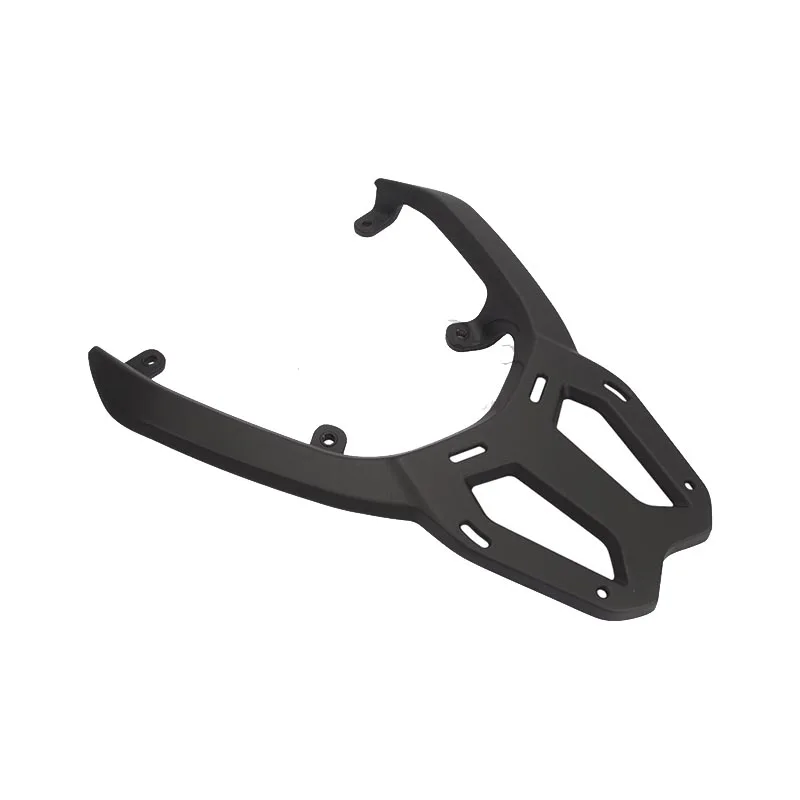 

Подставка для мотоцикла, совместимая с хвостовой стойкой UHR150, крепление на багажник из алюминиевого сплава мотоцикла, задняя грузовая стойка, багажник