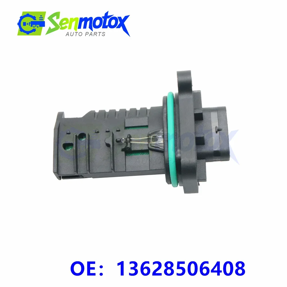 

Mass Air Flow Meter MAF Sensor 13628506408 For BMW 1 2 3 4 5 Series X3 X5 Mini 2009-2015 Countryman Paceman Clubman 0281006092