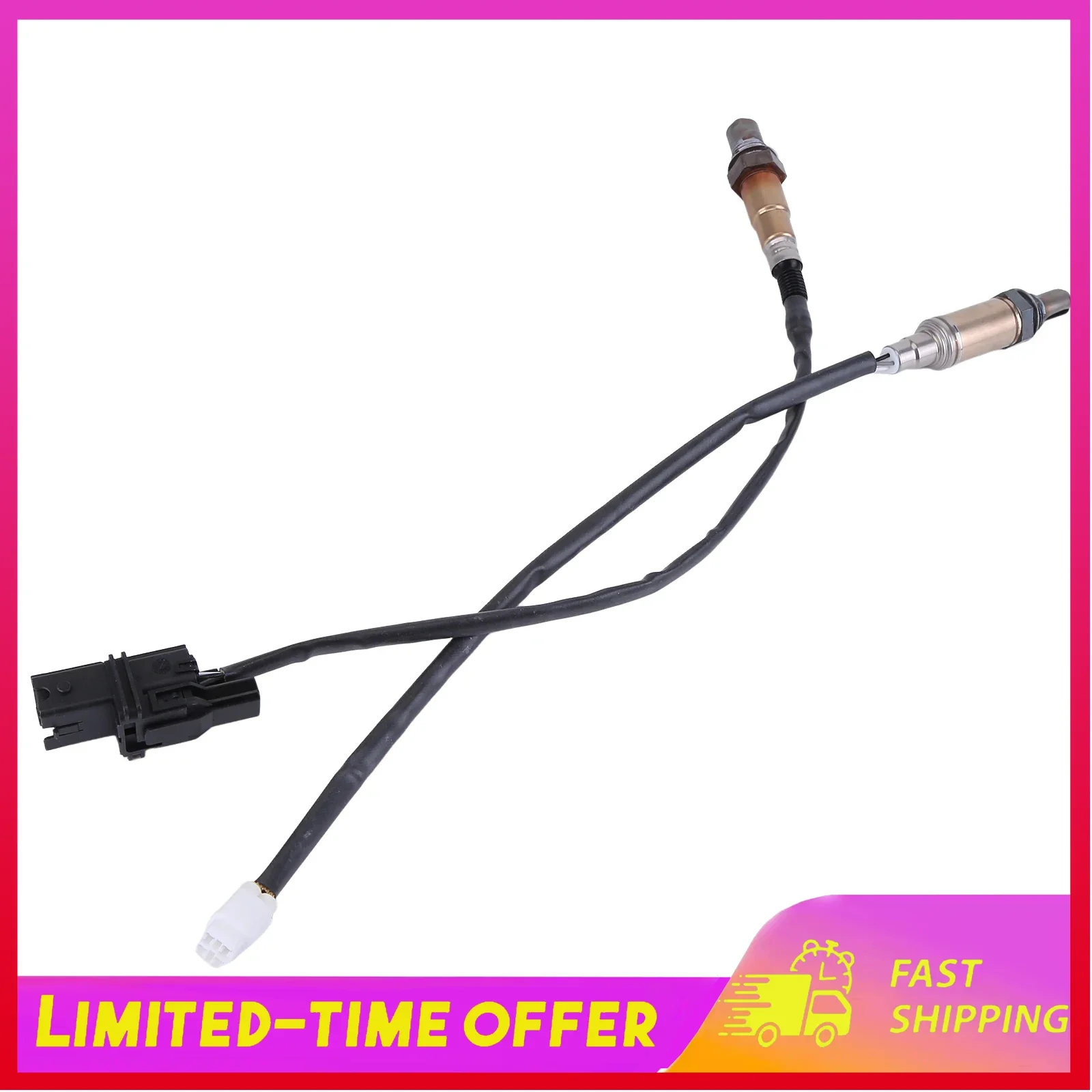 

Upstream - Downstream O2 Oxygen Sensor Compatible For Subaru Legacy 2000-2002 Applicable 1366、234-4132 Automobiles Accessories
