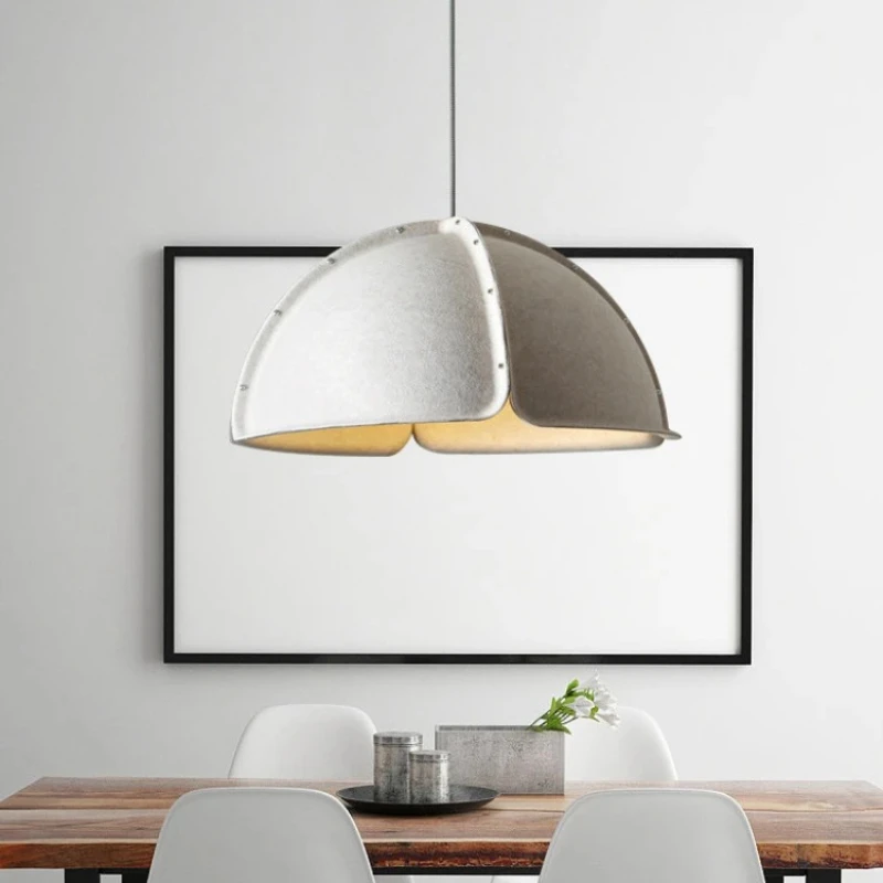 الشمال ورأى مصابيح متدلية الملونة مصمم مصباح غرفة المعيشة مطعم القهوة بار المطبخ جزيرة طاولة طعام تركيبات الإضاءة