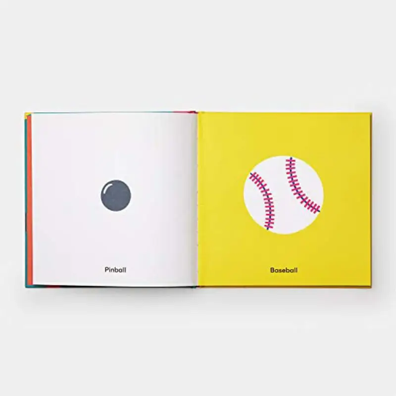 Książka o piłce Marcus Oakley Phaidon Press 9780714878676