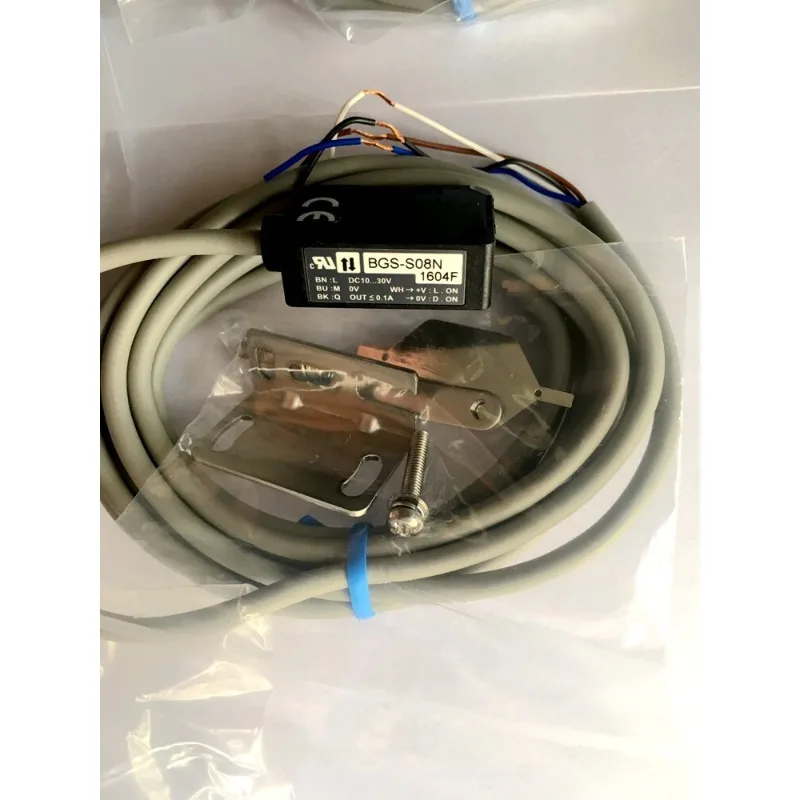 

Японский фотоэлектрический датчик OPTEX BGS-S08N, аксессуары