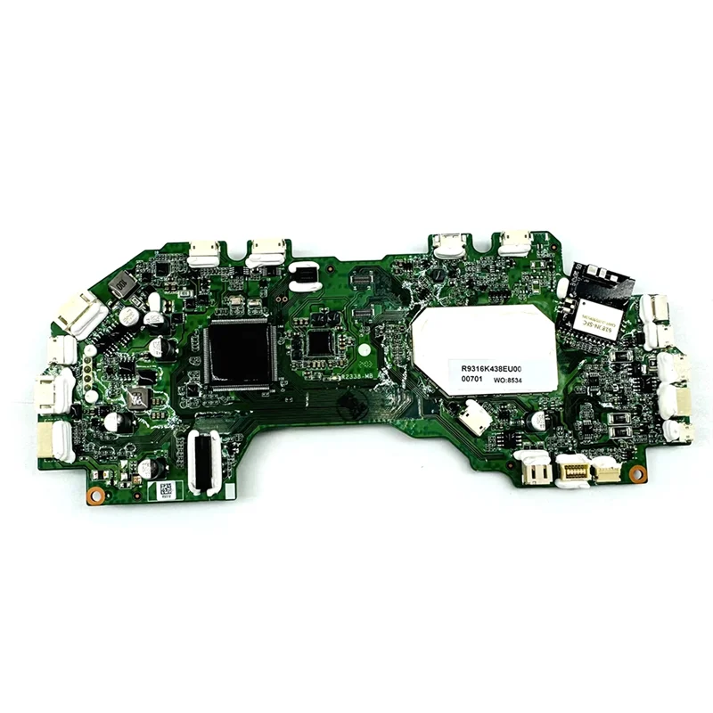 【ABODE】أجزاء اللوحة الأم البديلة لملحقات المكنسة الكهربائية الروبوتية Dreame X30 Ultra EU