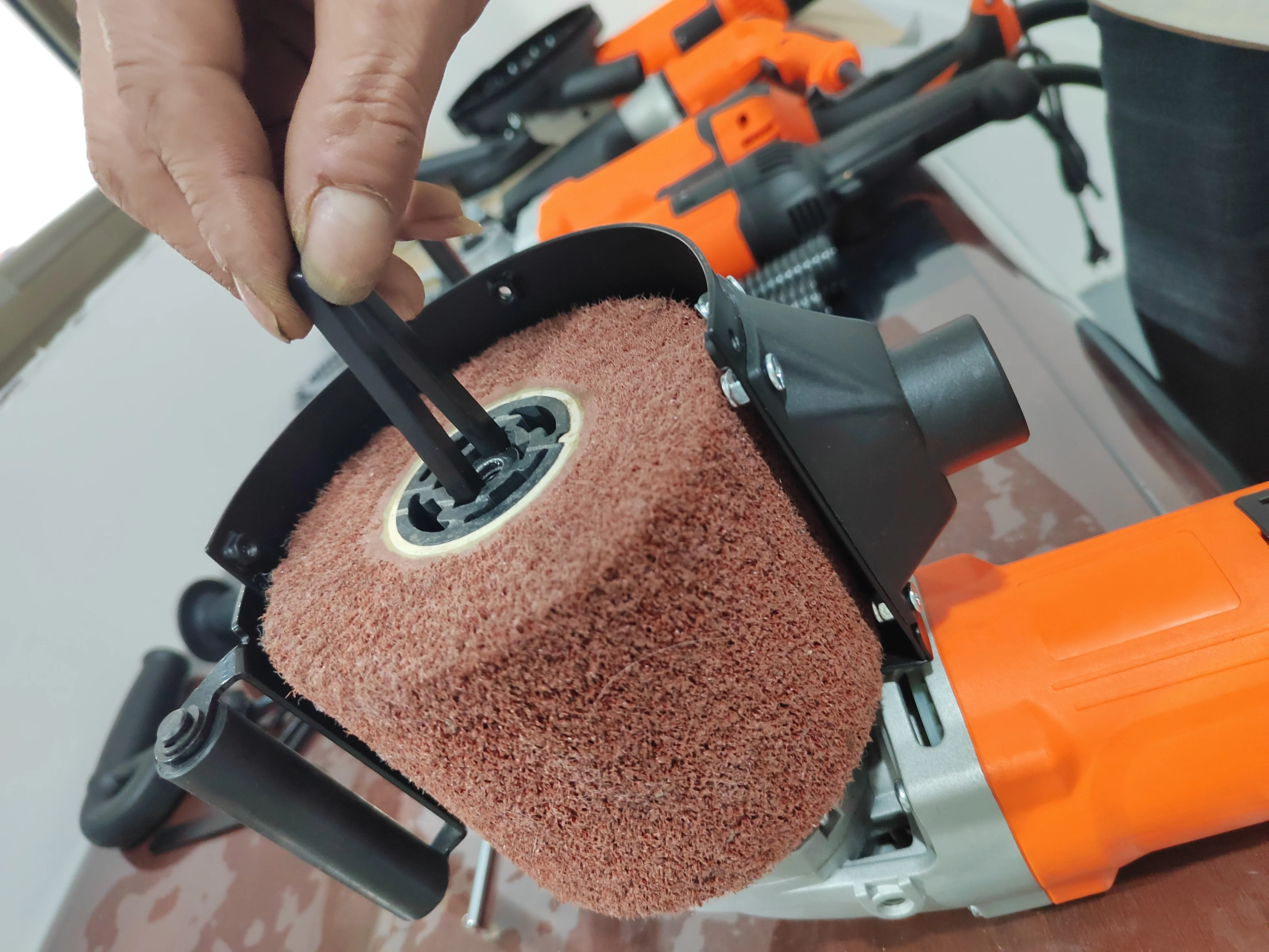 ASP-2215 Industrial…