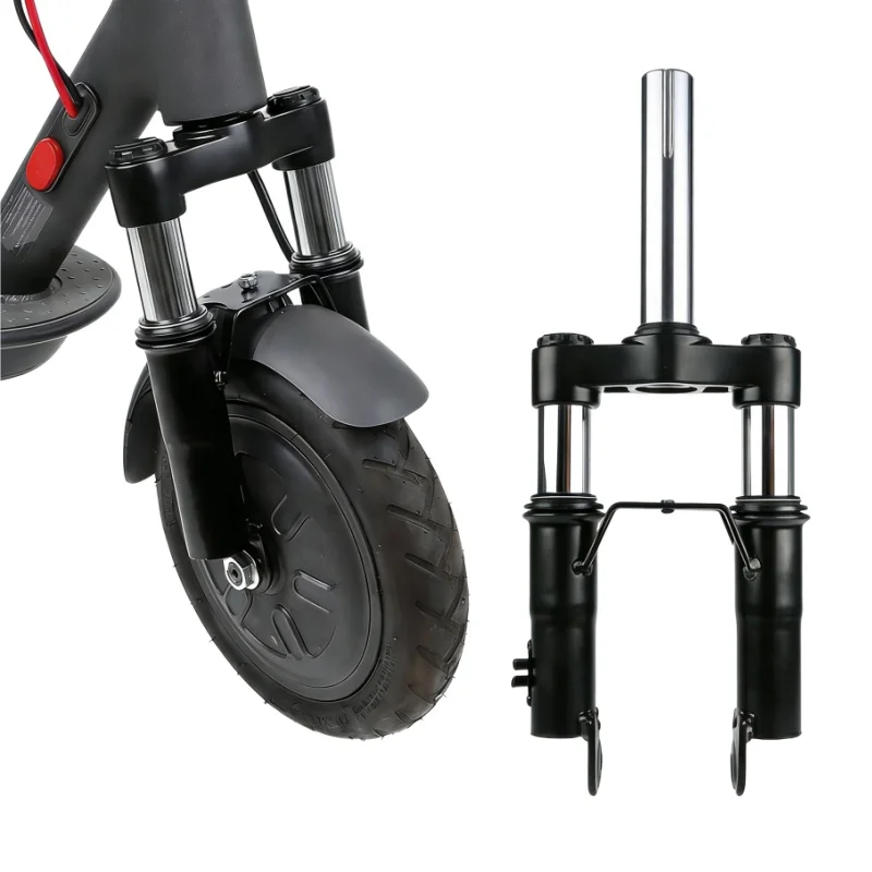 

Ulip Upgraded Hydraulic Front Shock Absorber Front Fork Suspension Kit for Xiaomi M365 Pro 1S Mi3 Electric Scooter Accessories