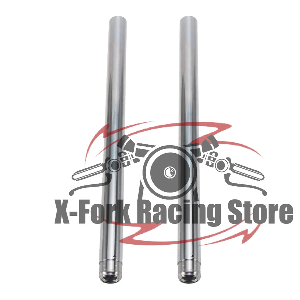 

Front Fork Inner Tubes Pipes For Harley Davison Road King Classic Custom FLHR FLHRC CVO/SE FLHRSE Police FLHP 0404-0374 41x630mm