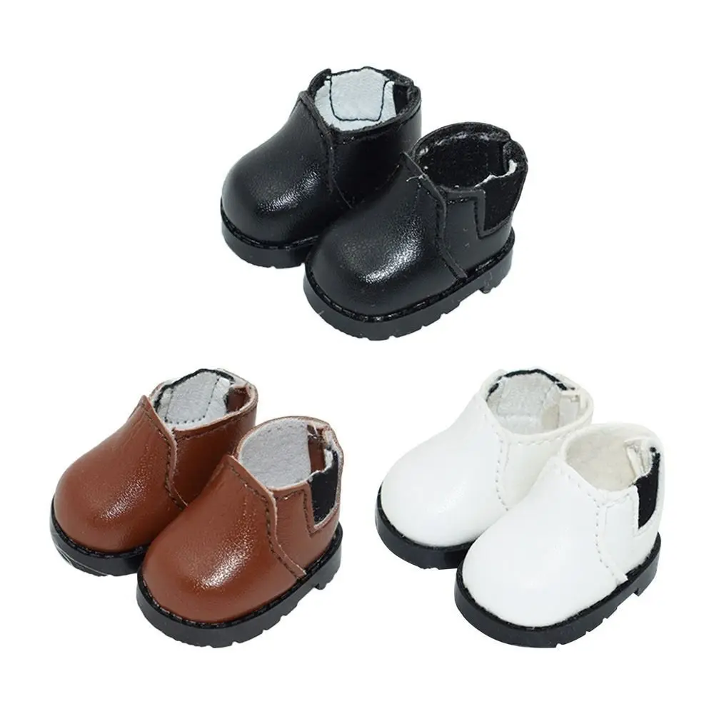 Casual Wear Cotton Doll Shoes High Quality Fashion 16 Styles Dolls Shoes Clothes Accessories for 10cm/20cm Cotton Doll