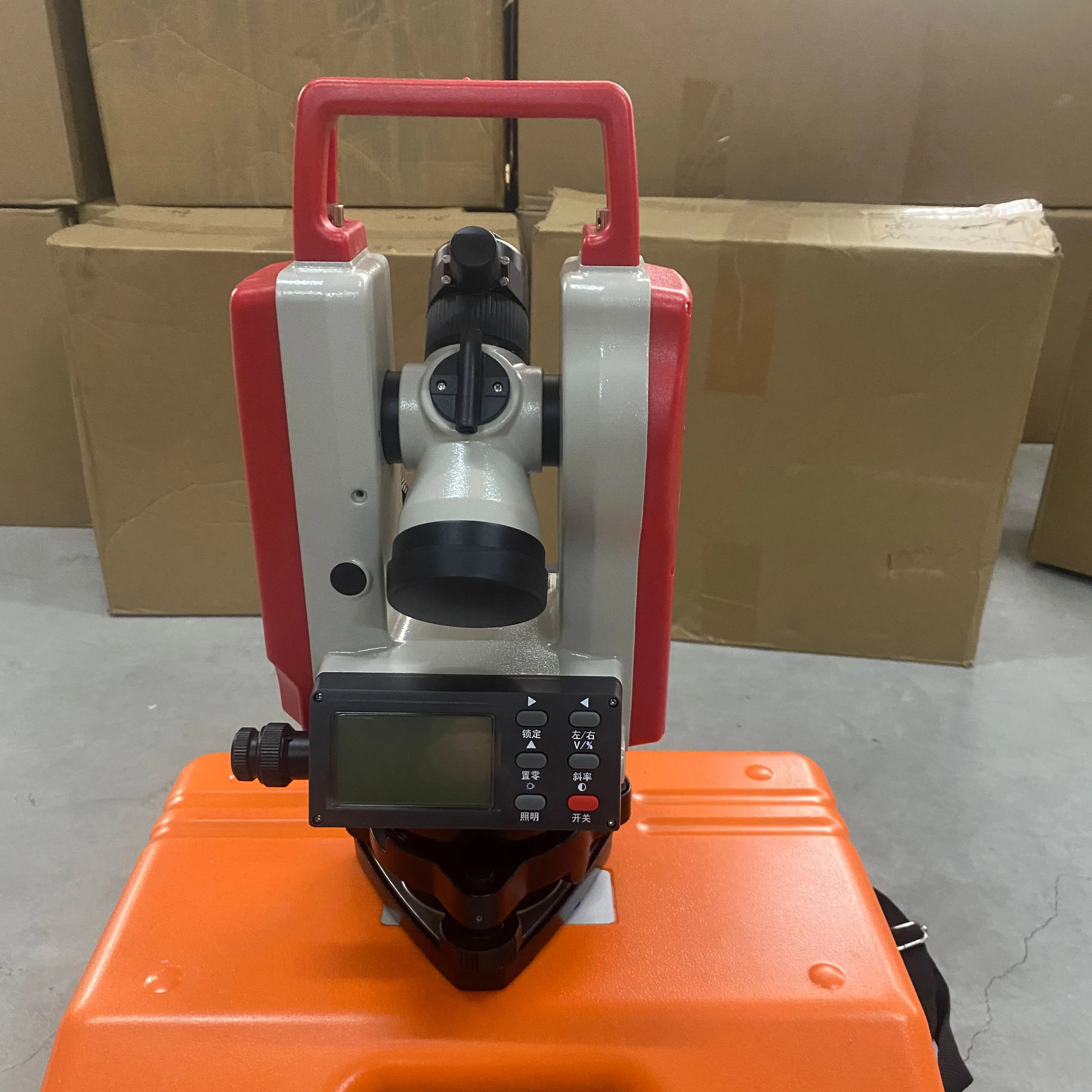 BD-05LL Ranging Jingwei Construction Engineering Vermessungsinstrument Hochpräzises Vermessungsinstrument