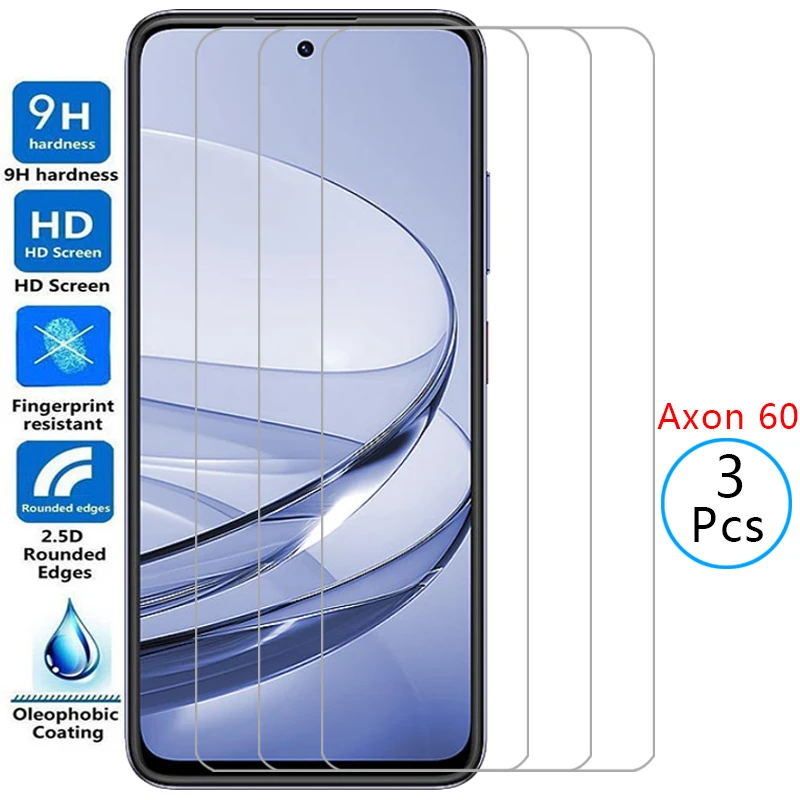 screen protector for zte axon 60 lite ultra protective tempered glass on axon60 60lite 60ultra phone film glas 9h axn ultr lit