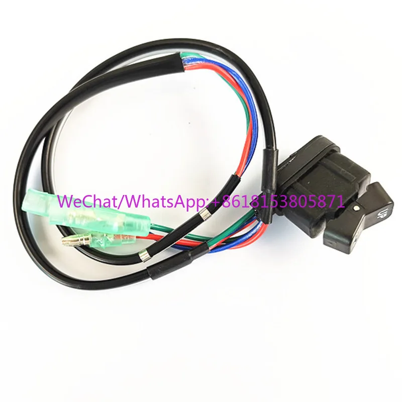 

Front remote control box of external machine Lifting switch Lifting switch 18286A43