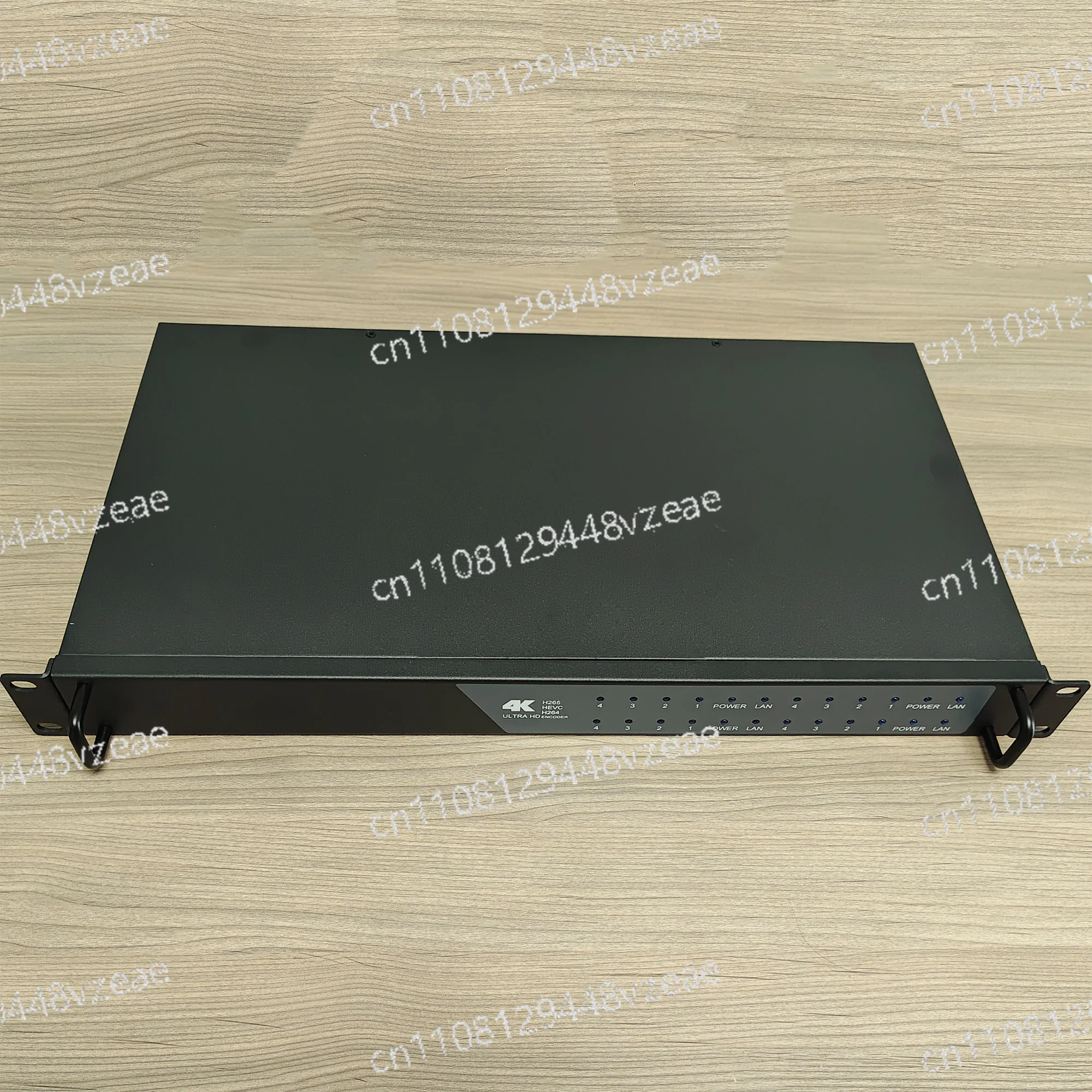 H265 /H264 4k Live Streaming Platform Streaming HD MI to IP 4 8 12 16 -Channel  Audio/Video HD Encoder IPTV catv TV System HEVC