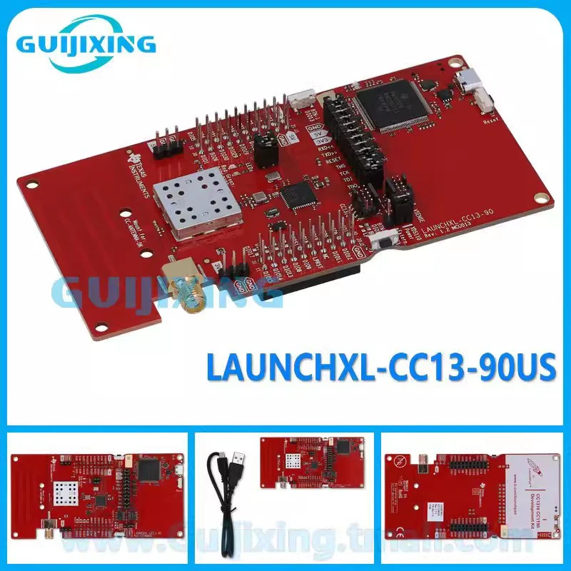 

Off-the-shelf LAUNCHXL-CC13-90EU US CC1310 1190 microcontroller LaunchPad development board