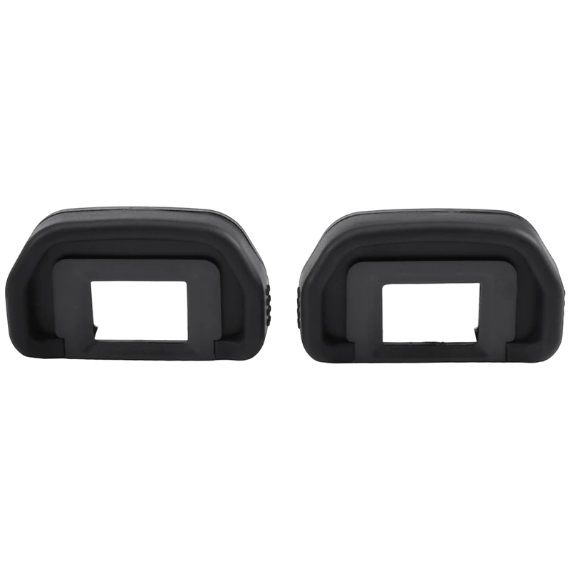 Camera Eyepiece Eyecup 18Mm Eb Replacement Viewfinder Protector For Canon Eos 80D 70D 60D 77D 50D 5D 5D Mark Ii 6D 6D Mark Ii 40