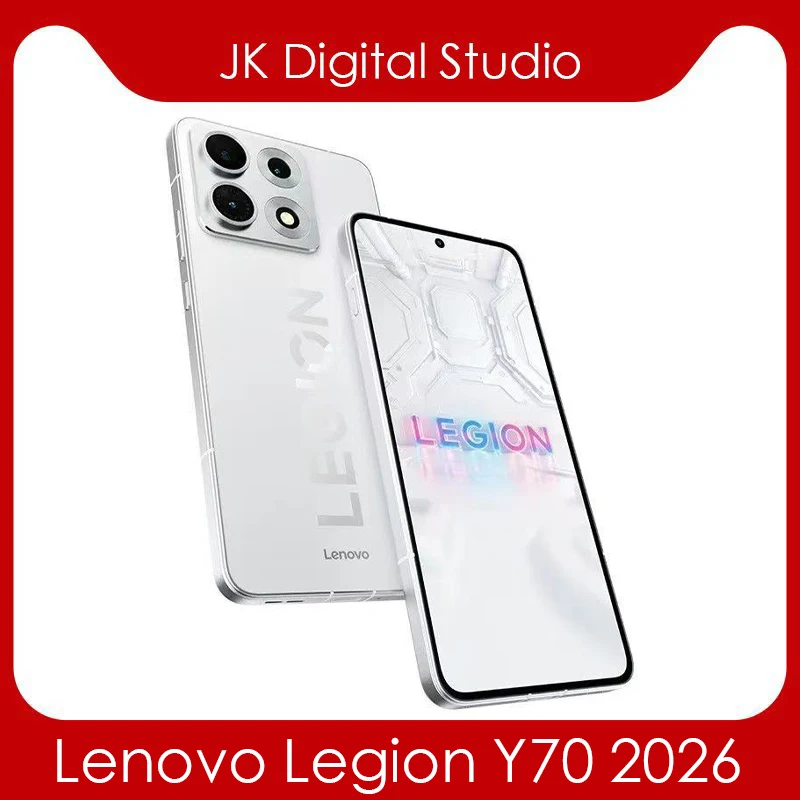 中国版新型Lenovo Legion Y70 2026 5G Snapdragon8 Gen5 6.82インチ