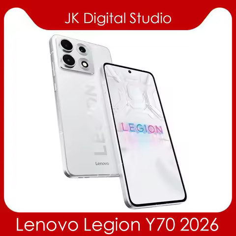 China Version New Lenovo Legion Y70 2026 5G Snapdr...