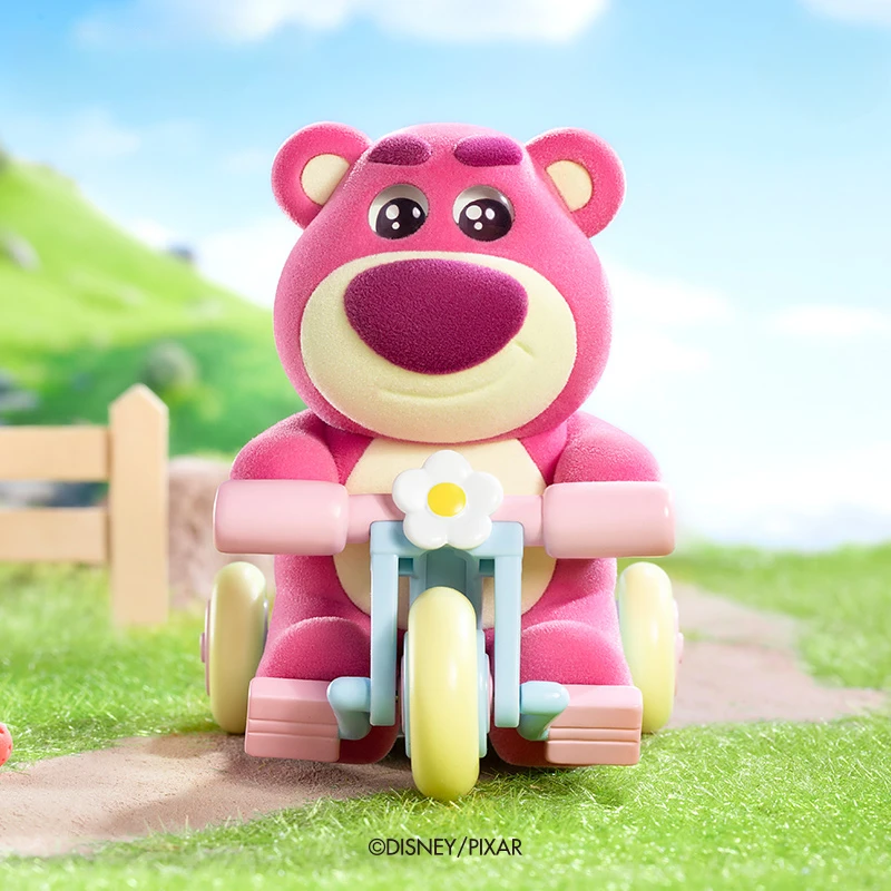 Lotso Strawberry Orchard Series Figurka Blind Box Dekoracja Dziewczyna Prezent Urodzinowy Animacja Peryferyjny Model Zabawki Dla Dzieci Ozdoba