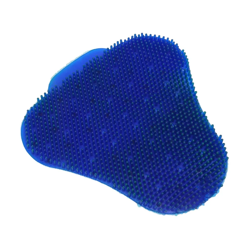 Hygienic Blue Urinal Screen Anti-splash Triangle Urinal Deodorizer Deodorizing Anti-clog Toilet Freshener Urinal Use