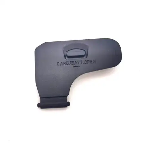 ABKN-Battery Door Lid Cap Cover Replacement Forcanon EOS R10 Camera Repair Spare Parts