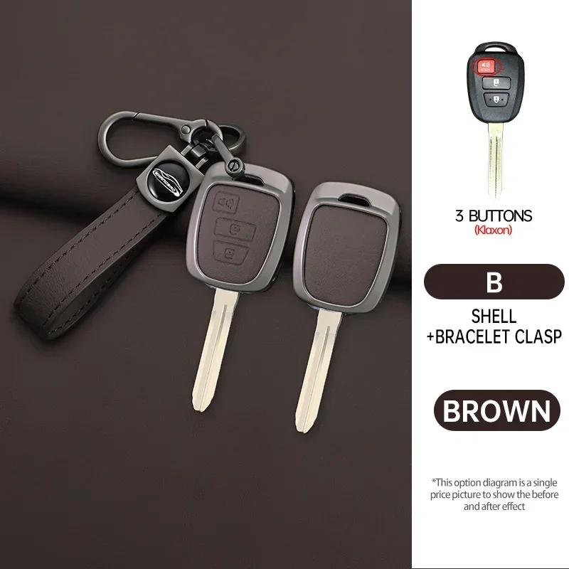 Zinc Alloy Leather … - image