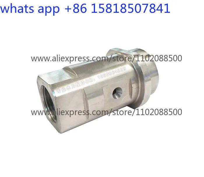 

Корпус водяного клапана Dadi, режущая головка, корпус ножевого клапана Dadi, водяной клапан