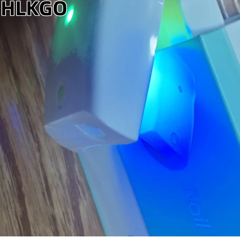 

Toenail Fungus Removal Laser 470nm 905nm, Fungal Treatment Device for Fingernail LLLT Therapy Foot Care