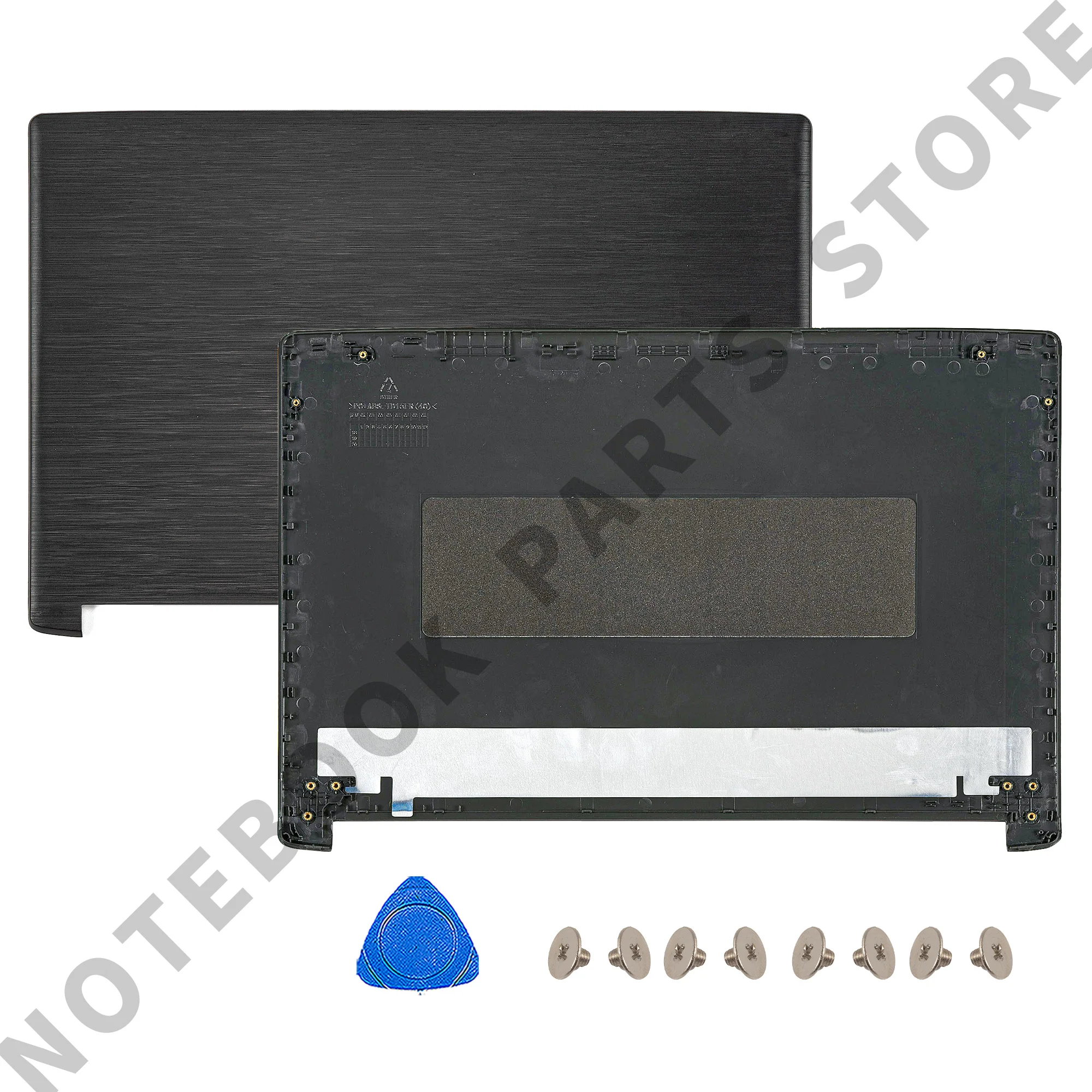 Laptop Parts For Aspire 3 A315-41 A315-41G A315-33 A315-51 A315-53 A315-53G A715-71 A715-71G LCD Back Cover/Bezel/hinges