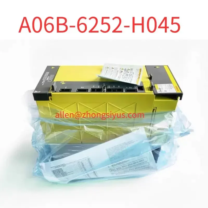 

Совершенно новый драйвер A06B-6252-H045