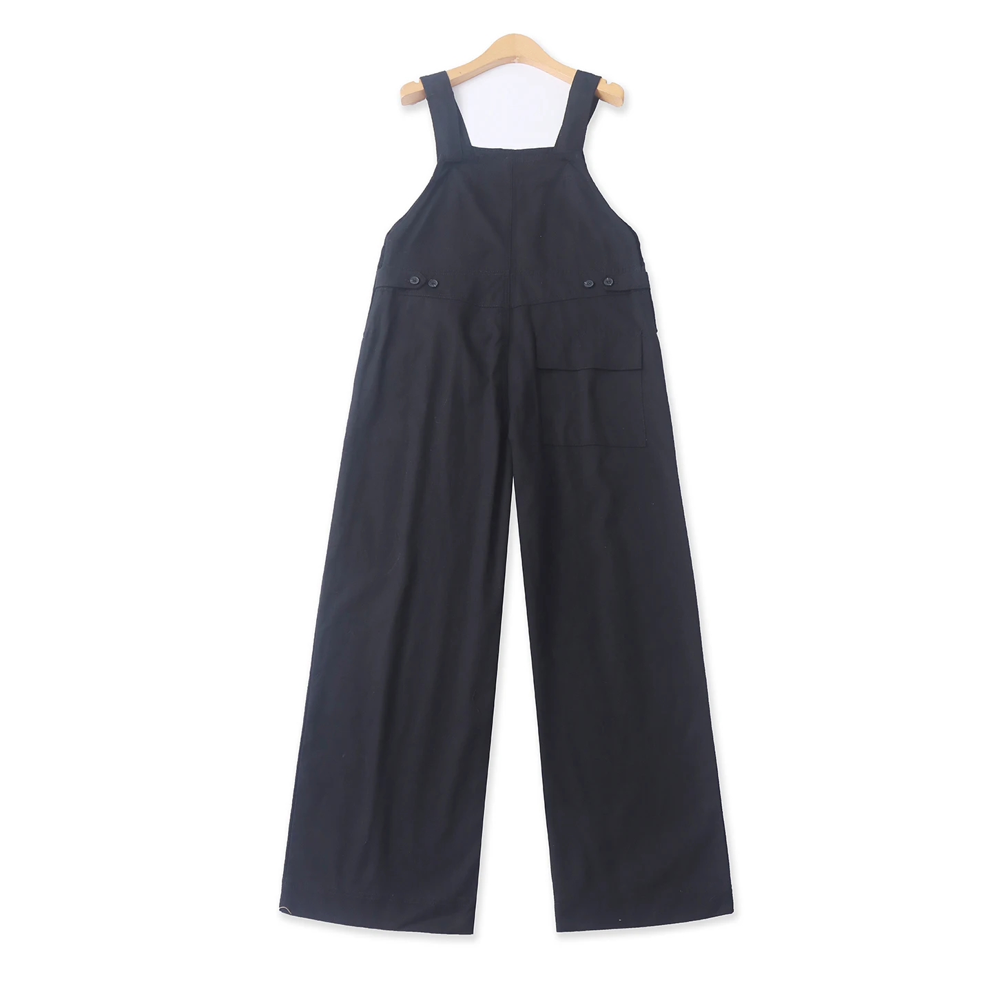 

High Waist Workwear Cargo Pants Spring New Style Women's Casual Versatile Multi Pocket Wide Leg Pants Fashionable Slimming