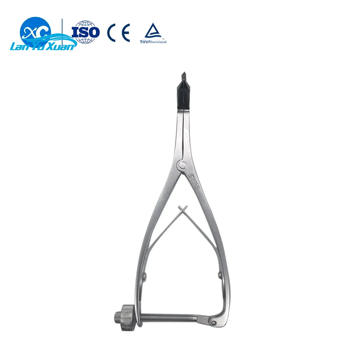 TTA Rapid Cage With Screws Orthopedic Surgical Instrument Kit Instrumental TTA, Instrumentos TTA Rapid