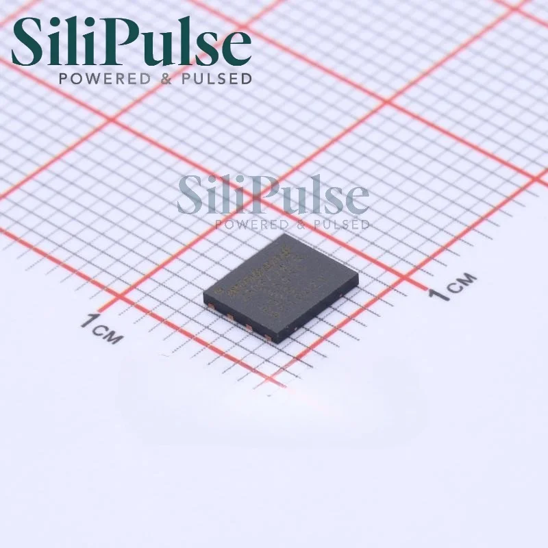 (5-20pcs) W25Q64JWZPIQ 8-WSON（6x5） 100% Original In Stock IC FLASH 64MBIT SPI 8WSON