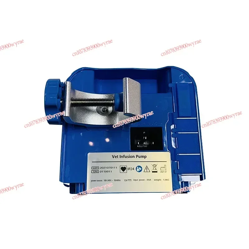 HK-50 Portable Three Modes for Veterinary Equipment Veterinary Infusion Pump Veterinary Equipment Pump English Version Pet Pump