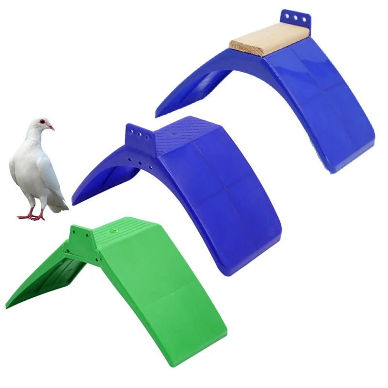 

20 pcs 3types Pigeon Rest Stand Fashion Birds Dove Pigeon Rest Stand Frame Dwelling Roost Perches Roost