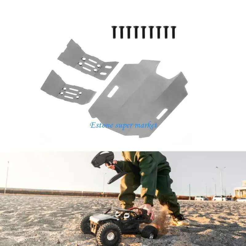 090B Piastra paramotore per telecomando Modello telaio Forniture per piastra paramotore per auto in acciaio inossidabile